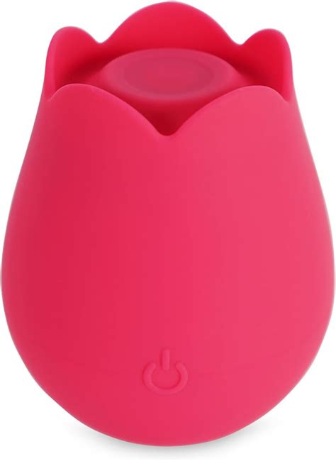 ros vibrator|Plusone Rose Arouser Vibrator